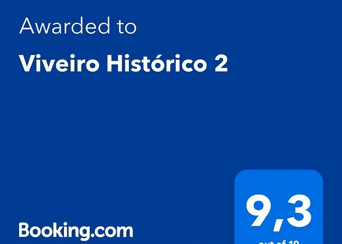 Daire Historico 2 Viveiro